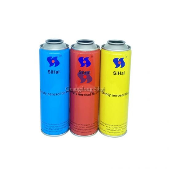 Three-piece tinplate aerosol cans are a versatile and durable packaging solution widely used for storing and dispensing a variety of products, including automotive, household, industrial, cosmetic, and personal care items. Known for their strength an