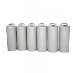 Diameter 65mm Empty Aerosol Tin Cans