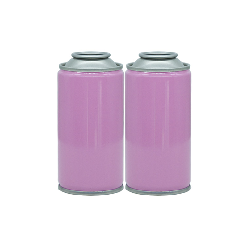 Aerosol Tin Cans for 52X100mm